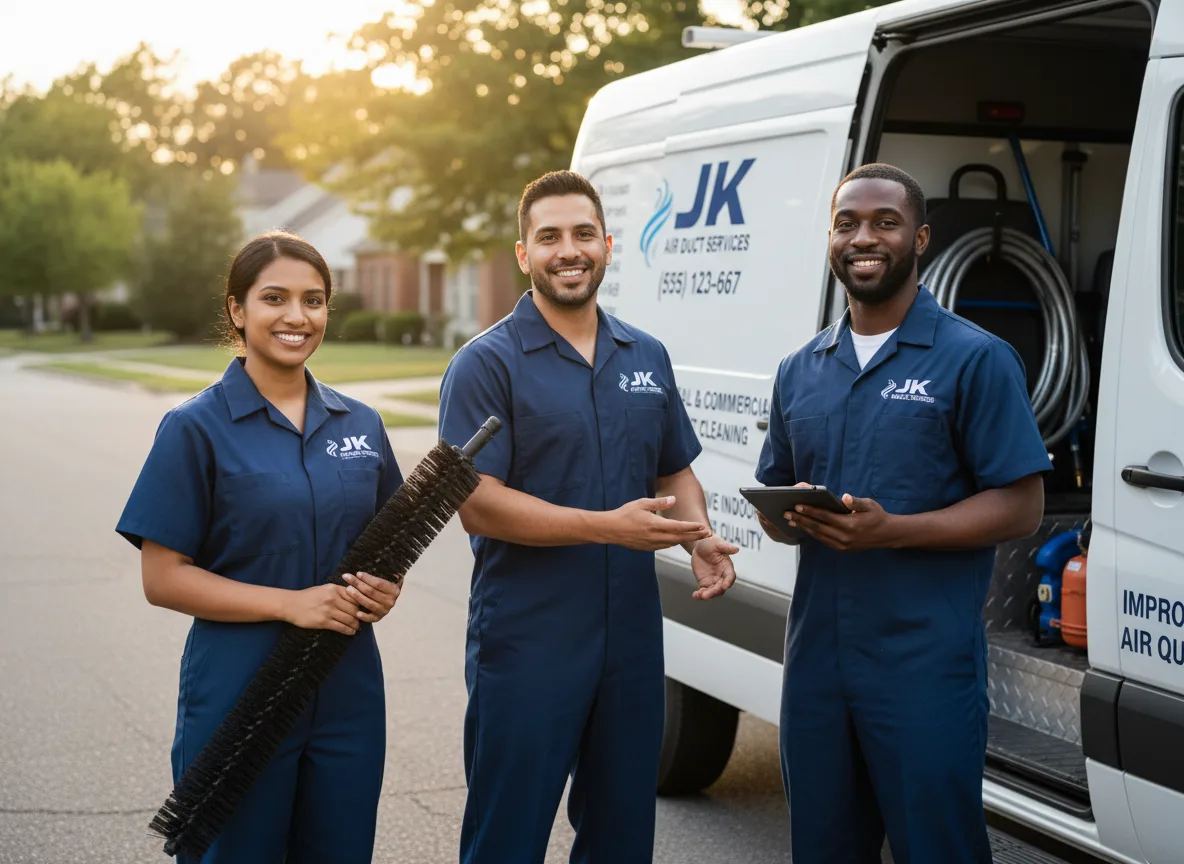 Air Duct Cleaning company in Fort Totten, ND